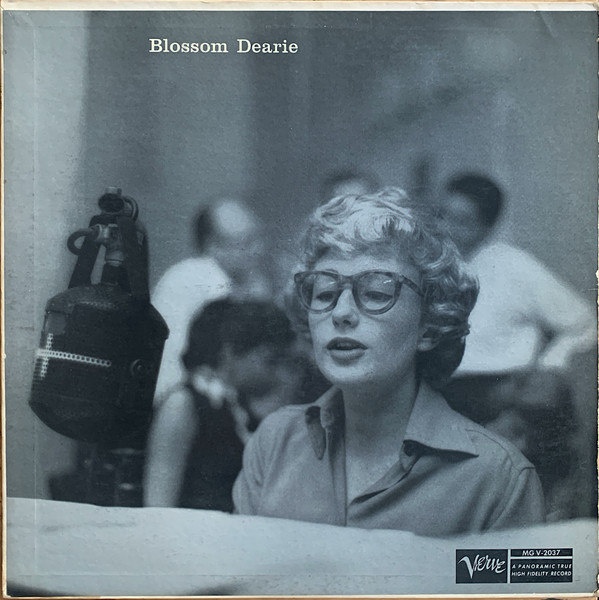 Blossom Dearie – Blossom Dearie (CD) - Discogs