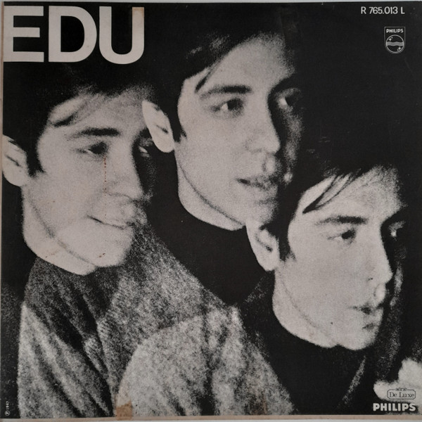 Edu Lôbo – Edu (1967, Vinyl) - Discogs