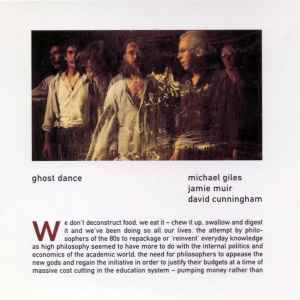 Ghost Dance - Michael Giles / Jamie Muir / David Cunningham