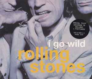 The Rolling Stones - I Go Wild