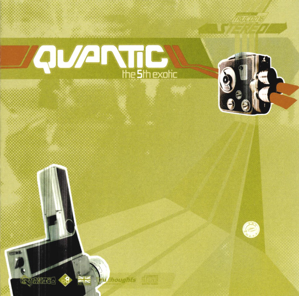 Quantic – The 5th Exotic (2001, CD) - Discogs