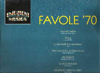 baixar álbum Various - Favole 70