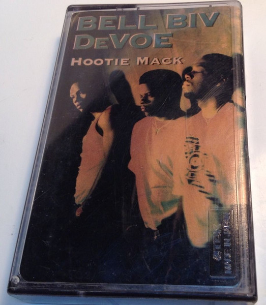 Bell Biv Devoe – Hootie Mack (1993, Cassette) - Discogs