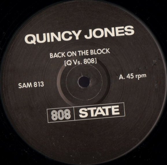 lataa albumi 808 State & Quincy Jones - Back On The Block