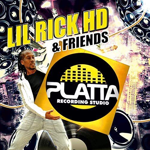 lataa albumi Lil Rick - Lil Rick Hd Friends