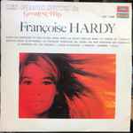 Cover of Les Grands Succès De Françoise Hardy - Greatest Hits, 1971, Vinyl