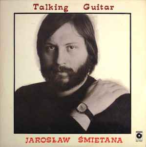 Jarosław Śmietana - Talking Guitar album cover