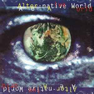 Various - Alter-native World album cover
