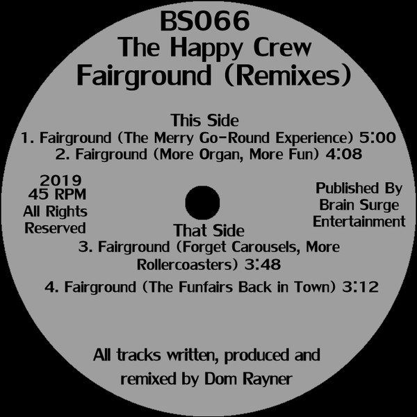 ladda ner album The Happy Crew - Fairground Remixes