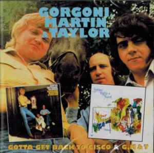 Al Gorgoni - Gotta Get Back To Cisco / G,M&T album cover