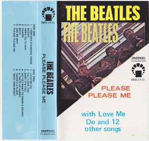 The Beatles – Please Please Me (Cassette) - Discogs