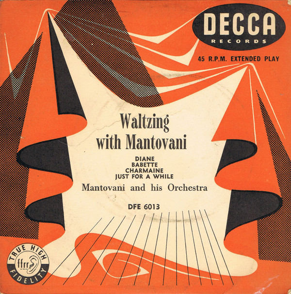 lataa albumi Mantovani And His Orchestra - Waltzing With Mantovani