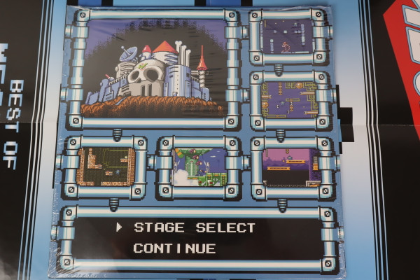 télécharger l'album Various - Mega Man The Best Of Mega Man 1 10 Mega Pack Edition Mega Splatter Variant