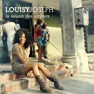 Louisy Joseph - La Saison Des Amours album cover