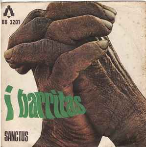 I Barritas - Sanctus / Agnus Dei album cover