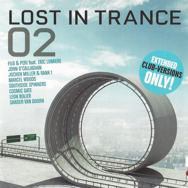 baixar álbum Various - Lost In Trance 02