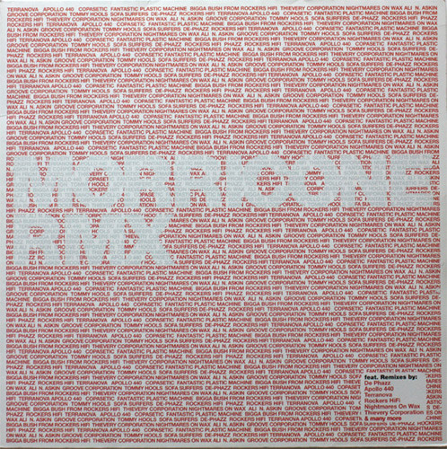 Ennio Morricone – Morricone Rmx (2001, CD) - Discogs