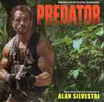 Cover of Predator (Original Motion Picture Soundtrack), 2003-08-19, CD
