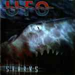 Cover of Sharks, , CD