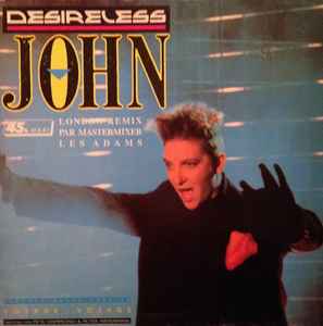 Desireless - John (London Remix) album cover