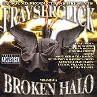DJ Sound – Volume #11 Broken Halo (2007, CDr) - Discogs