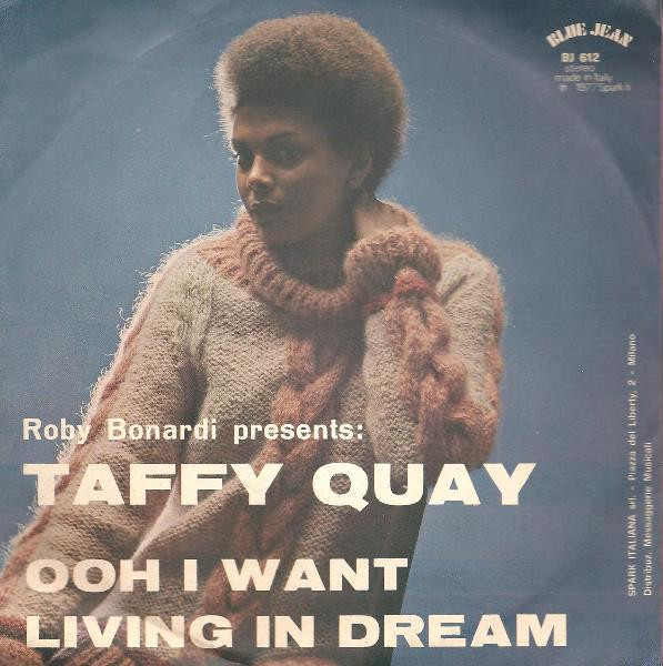 lataa albumi Taffy Quay - Ooh I Want You Living In Dream
