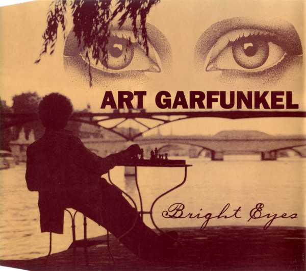 Art Garfunkel – Bright Eyes (1997, CD) - Discogs