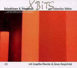 Sebastian Räther - X Bits album cover