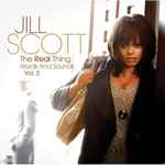 The Real Thing: Words and Sounds Vol. 3 / Jill Scott