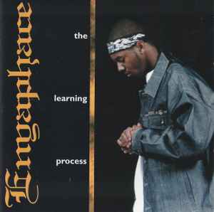 Enyaphace - The Learning Process album cover