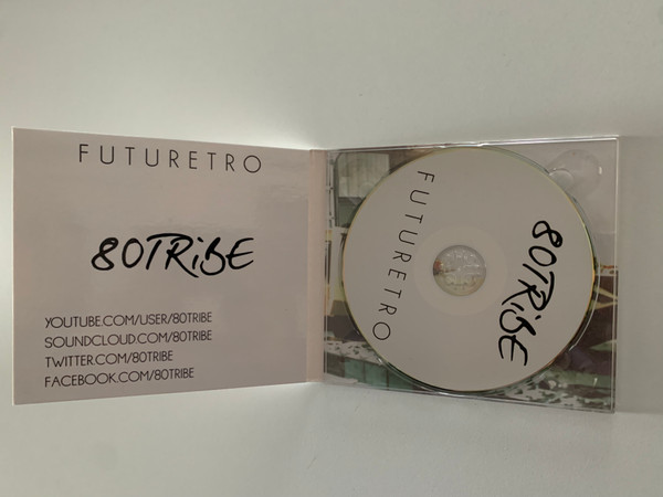 baixar álbum 80tribe - Futuretro