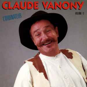 Claude Vanony - L'Ordinateur (Volume 11) album cover