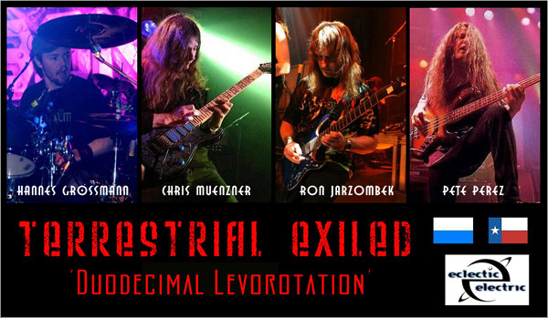 baixar álbum Terrestrial Exiled - Duodecimal Levorotation