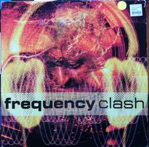 Astralasia - Frequency Clash album cover