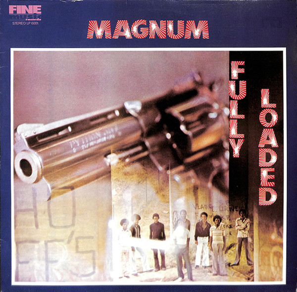 Magnum – Fully Loaded (Vinyl) - Discogs
