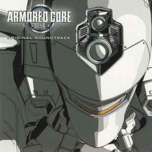 Armored Core 2 Original Soundtrack (2000, CD) - Discogs