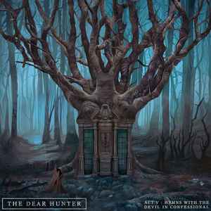 The Dear Hunter - Act V: Hymns With The Devil In Confessional album cover