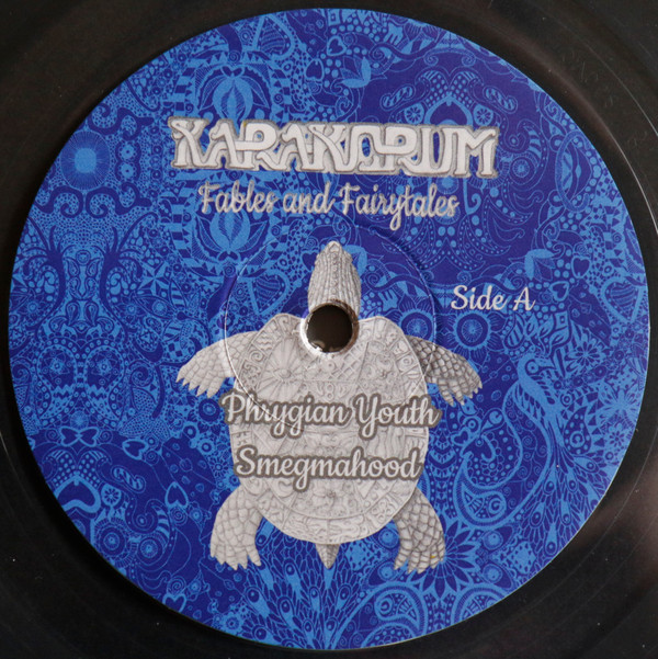 lataa albumi Karakorum - Fables And Fairytales