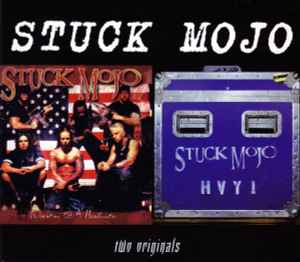 Stuck Mojo – Declaration Of A Headhunter + HVY 1 (2001, CD) - Discogs