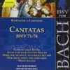 Johann Sebastian Bach - Bach-Ensemble*, Helmuth Rilling - Cantatas BWV 71-74