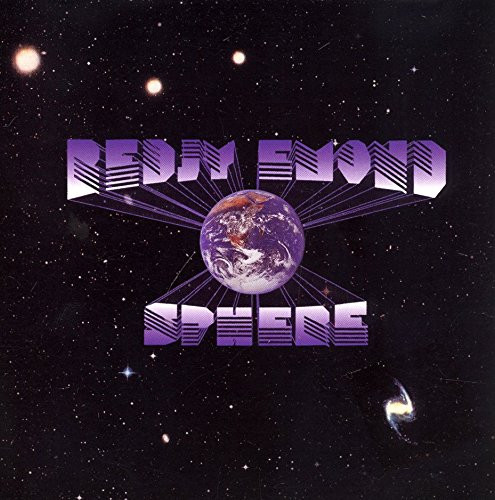 Album herunterladen Redjy Emond - Sphere