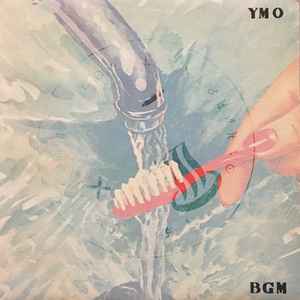 YMO – BGM (1981, Vinyl) - Discogs