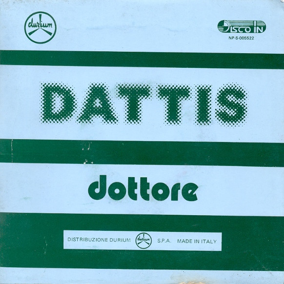 lataa albumi Dattis - Era Tanto Bella
