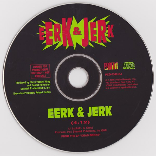 ladda ner album Eerk & Jerk - Eerk Jerk