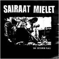 The Extended Plays - Sairaat Mielet