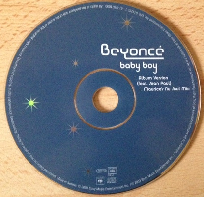 ladda ner album Beyoncé - Baby Boy