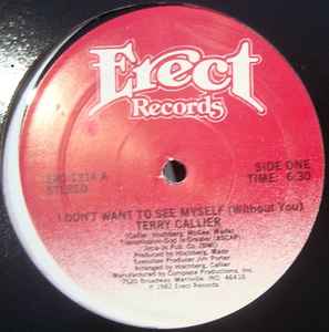 Terry Callier – I Don't Want To See Myself (Without You) (1982 