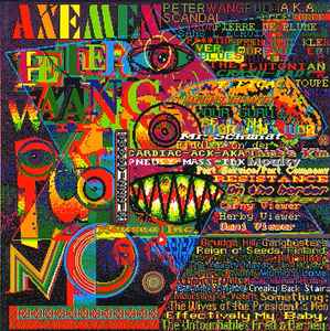 Axemen - Peter Wang Pud album cover