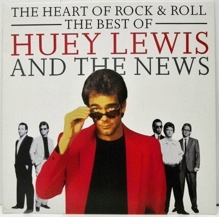 Huey Lewis And The News – The Heart Of Rock u0026 Roll (The Best Of Huey Lewis  And The News) (1992