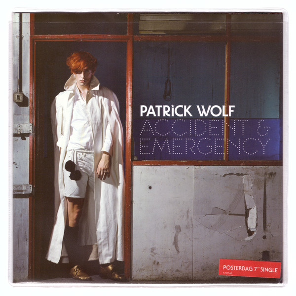 Album herunterladen Patrick Wolf - Accident Emergency